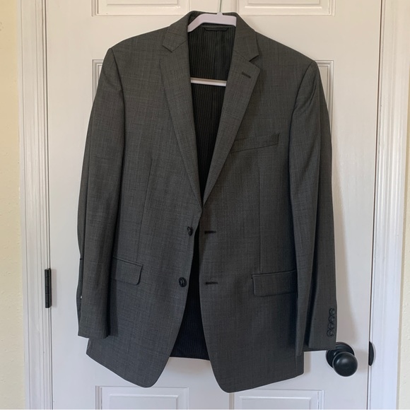 Calvin Klein suit blazer